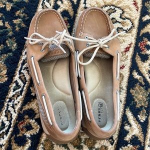 Sperry Nautical Shoes